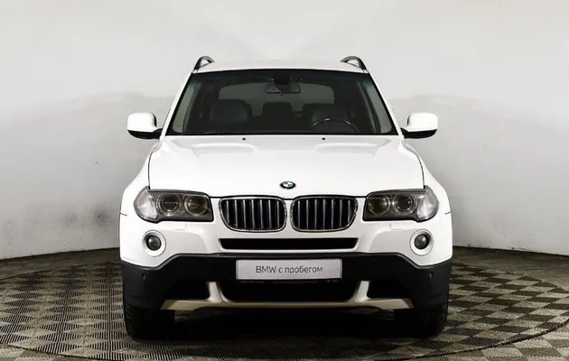 BMW X3, фото №1