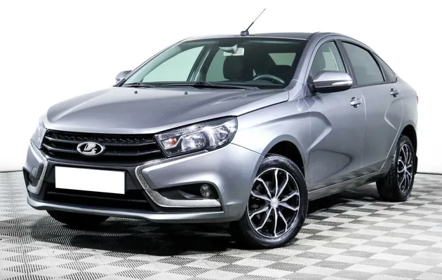 LADA Vesta, фото №1