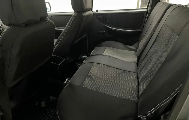 Chevrolet NIVA I Рестайлинг, фото №10
