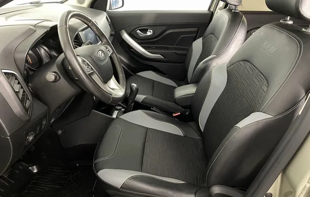 LADA (ВАЗ) XRAY I, фото №6