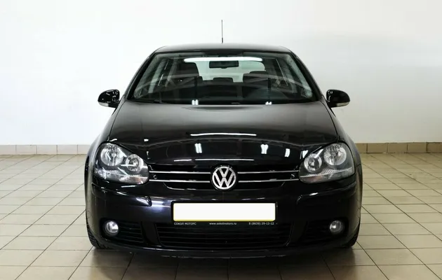 Volkswagen Golf V, фото №1