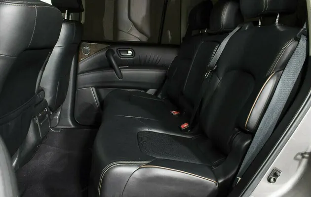 Nissan Patrol 5.6 Автомат, фото №10