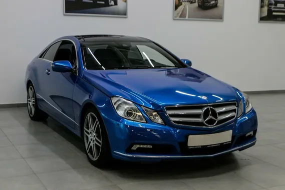 Mercedes-Benz E_KLASSE