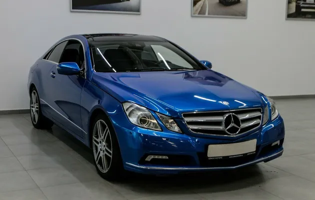 Mercedes-Benz E-Класс 350 IV (W212, S212, C207), фото №1