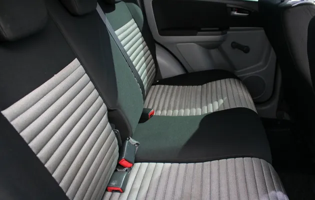 Suzuki SX4 I (Classic) Рестайлинг, фото №6