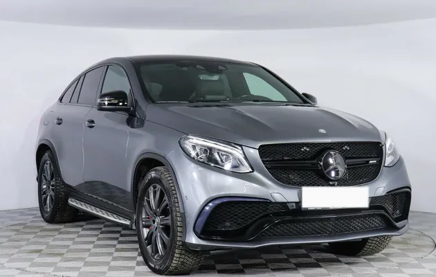 Mercedes-Benz GLE Coupe AMG 63 AMG S I (C292), фото №3