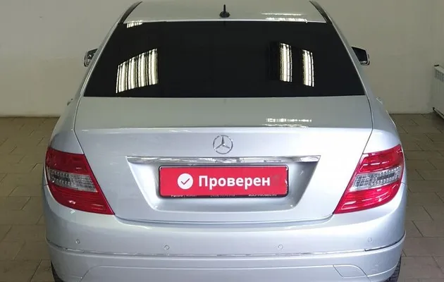 Mercedes-Benz C-klasse 250 III(W204), фото №5