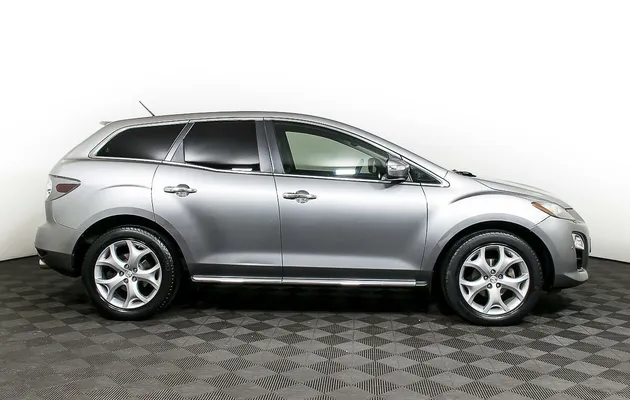 Mazda CX-7, фото №3