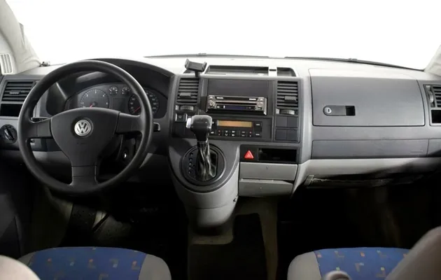 Volkswagen Caravelle, фото №9
