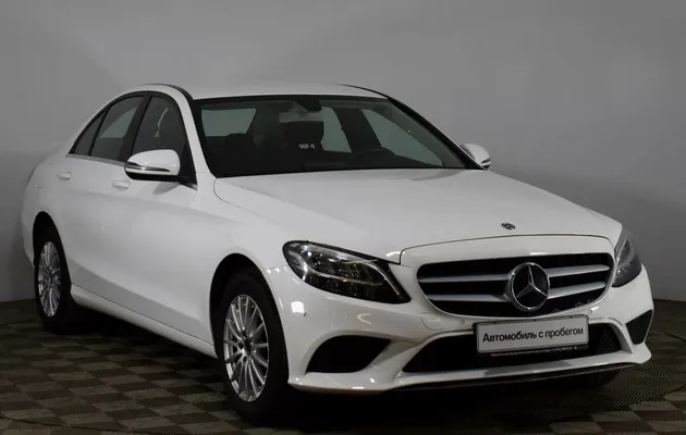 Mercedes-Benz C-klasse, фото №2