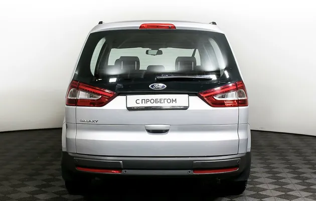 Ford Galaxy, фото №7