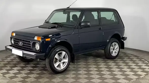 LADA (ВАЗ) Niva Legend