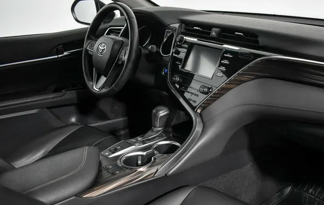 Toyota Camry VIII (XV70), фото №6