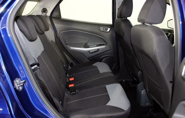 Ford EcoSport, фото №9