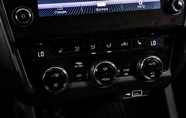 Skoda Octavia, фото №8