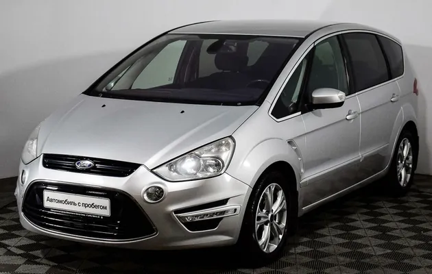 Ford S-Max, фото №5