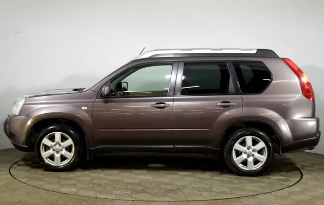 Nissan X-Trail, фото №4