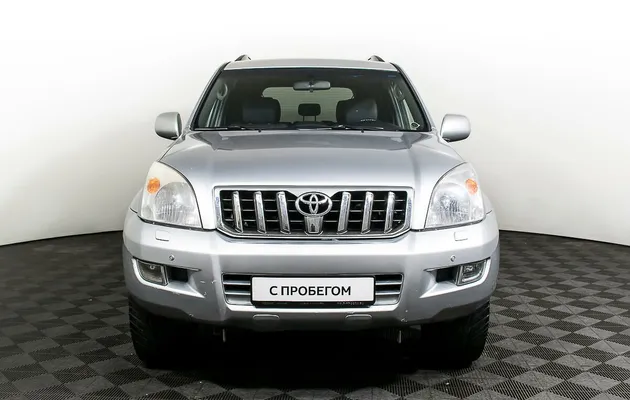 Toyota Land Cruiser Prado, фото №1