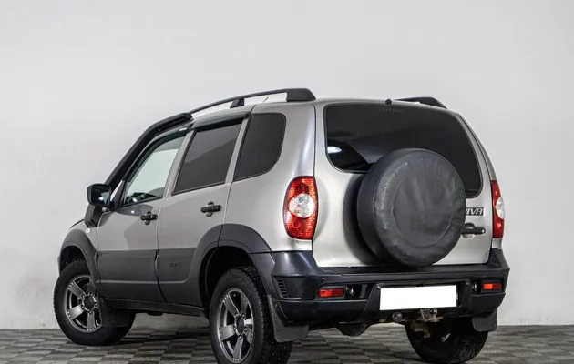 Lada (ВАЗ) Niva I, фото №3