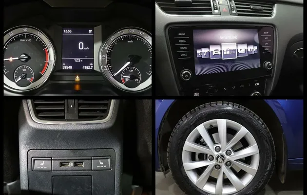 Skoda Octavia, фото №12