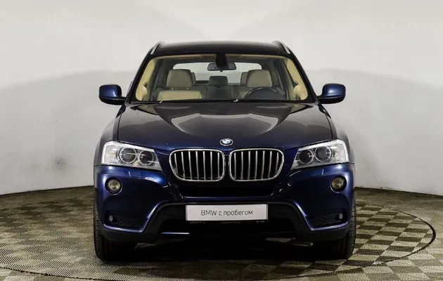 BMW X3, фото №1