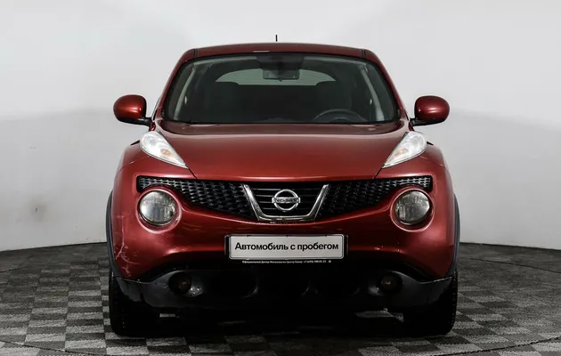 Nissan Juke, фото №1