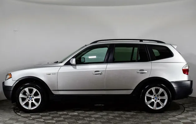 BMW X3, фото №2