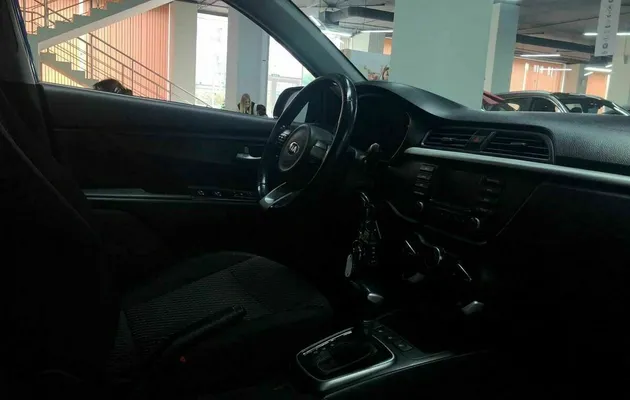 Kia rio x-line, фото №12