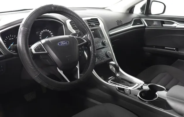 Ford Mondeo, фото №11