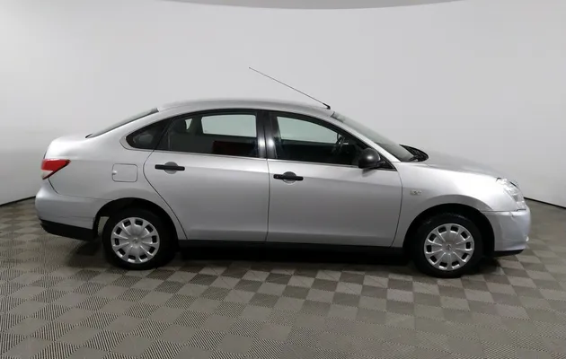 Nissan Almera III (G15), фото №4