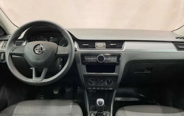 Skoda Rapid, фото №3