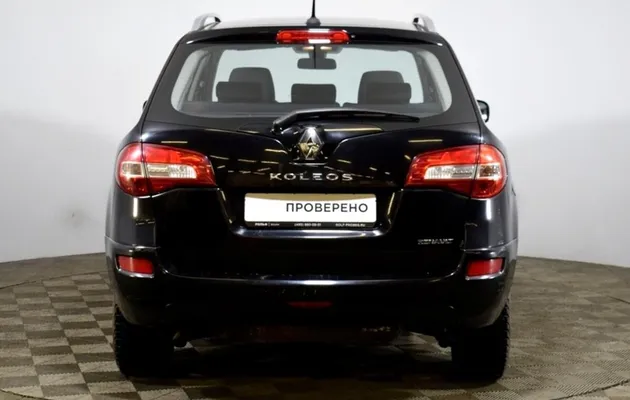 Renault Koleos, фото №7
