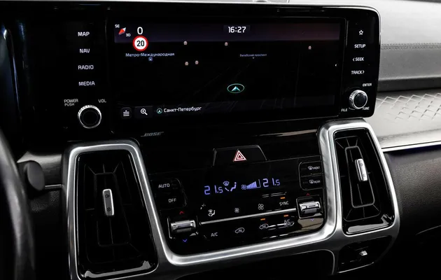 Kia Sorento, фото №8