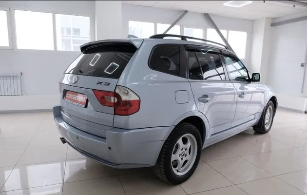 BMW X3, фото №5