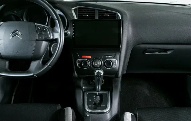 Citroen C4, фото №7