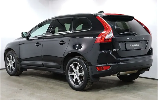 Volvo XC60, фото №8