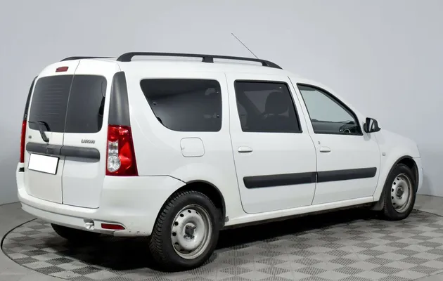 Lada Largus, фото №5