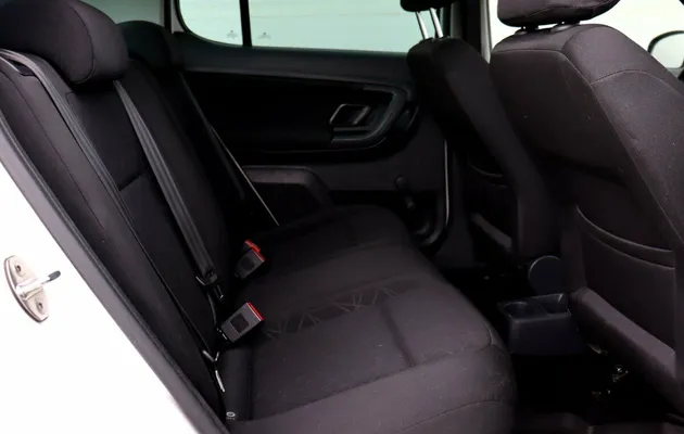 Skoda Fabia II Рестайлинг, фото №5