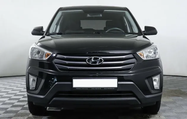 Hyundai Creta I, фото №1