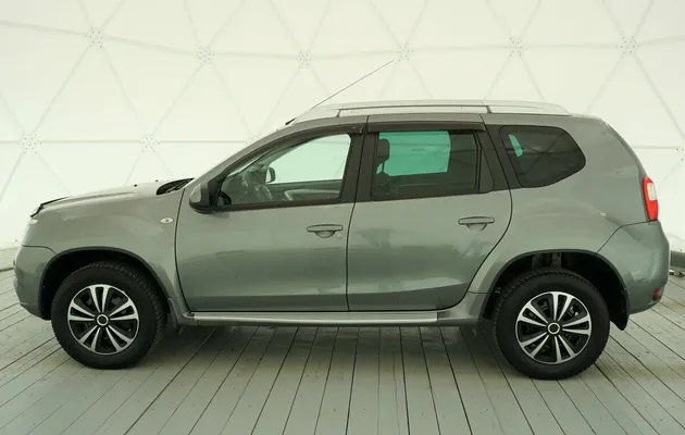 Nissan Terrano III (D10), фото №2