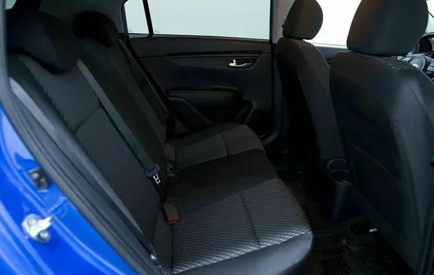 Kia rio x-line, фото №9