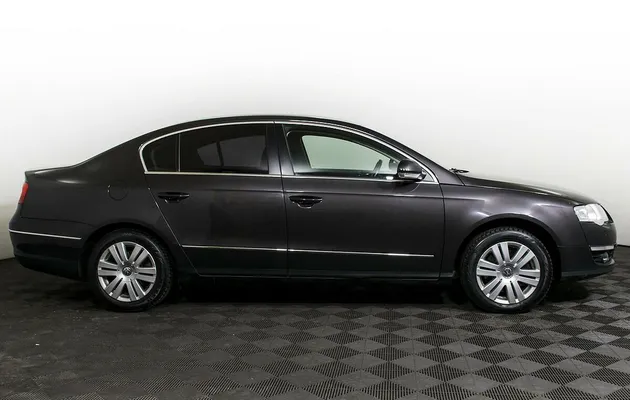 Volkswagen Passat, фото №3