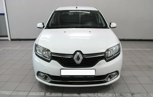 Renault Logan II, фото №1