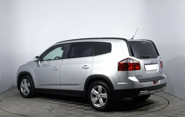 Chevrolet Orlando, фото №4