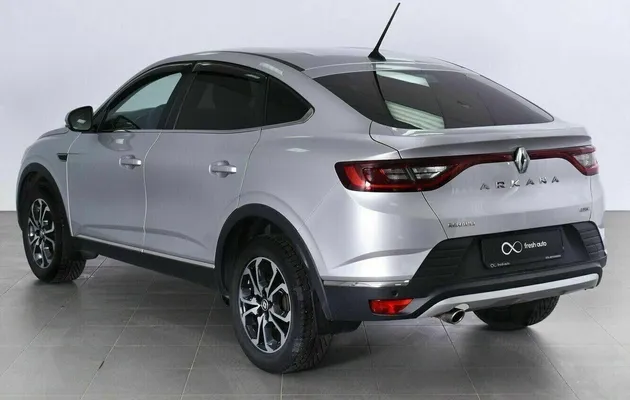 Renault arkana, фото №2