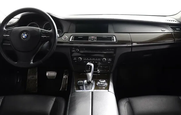 BMW 7 серия, фото №7