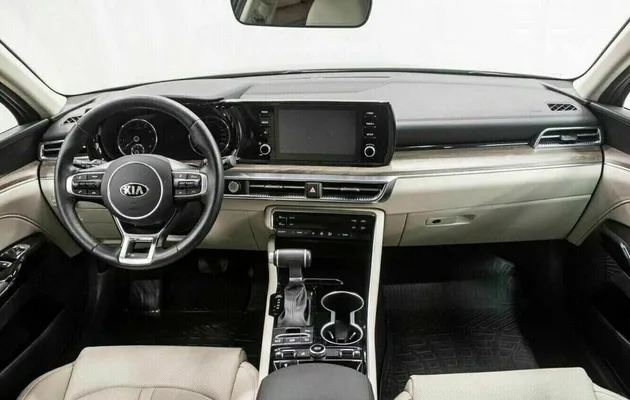 Kia k5, фото №9