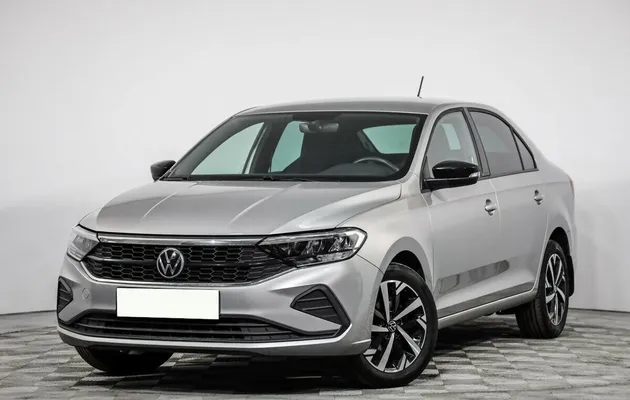 Volkswagen Polo, фото №1