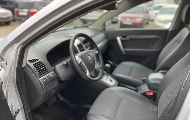 Daewoo Winstorm, фото №5