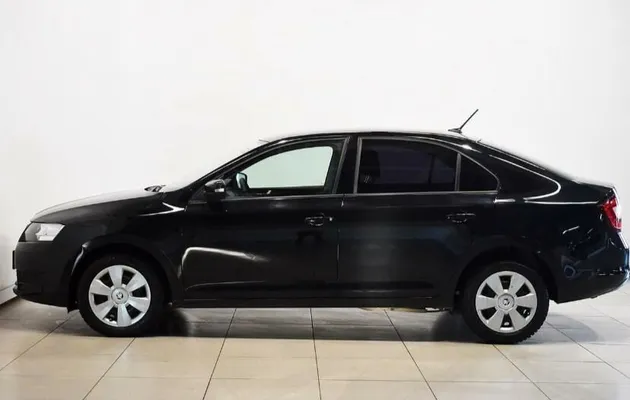 Skoda Rapid, фото №3